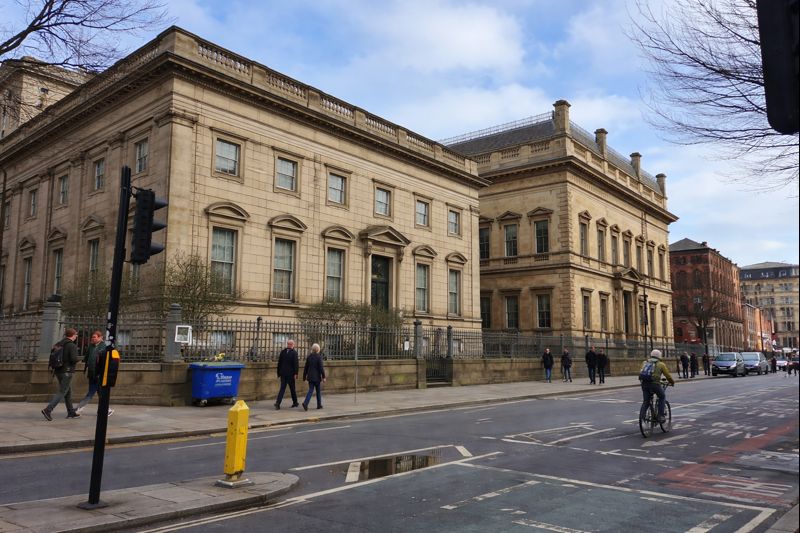 Contact us Manchester Art Gallery