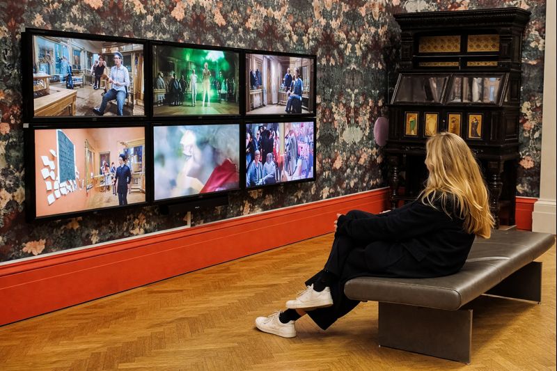 Blog Manchester Art Gallery