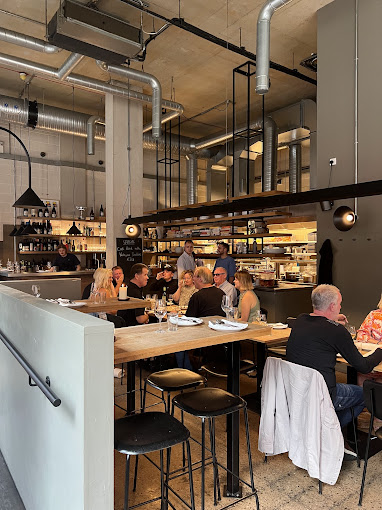 Erst Restaurant Manchester