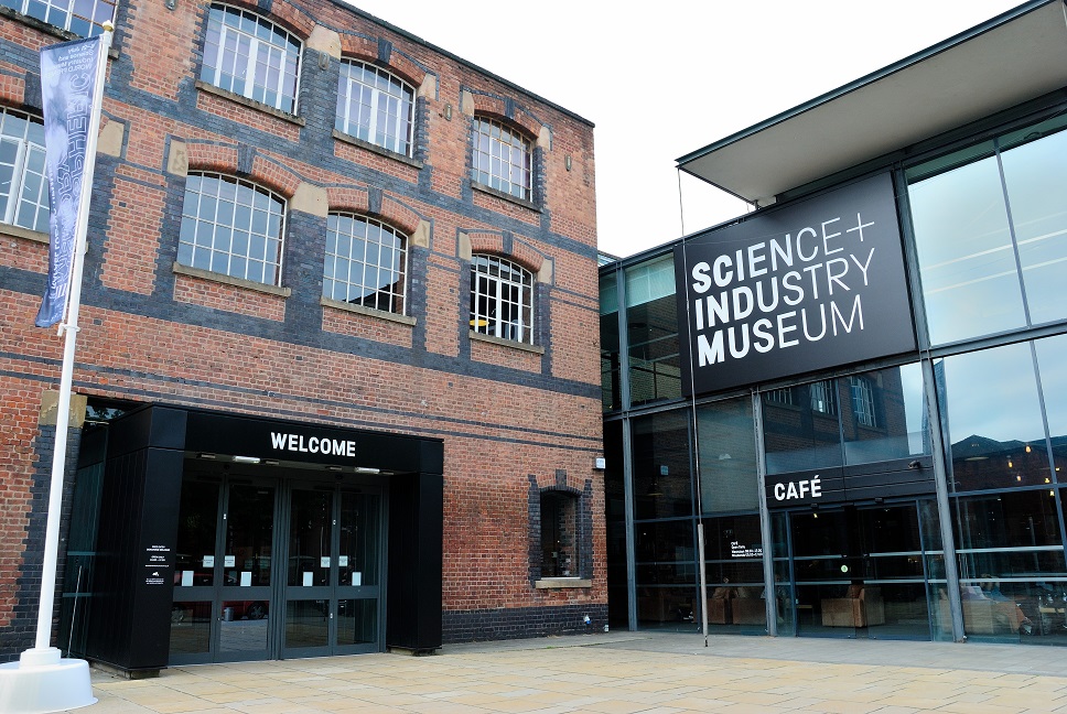 Manchester industry museum