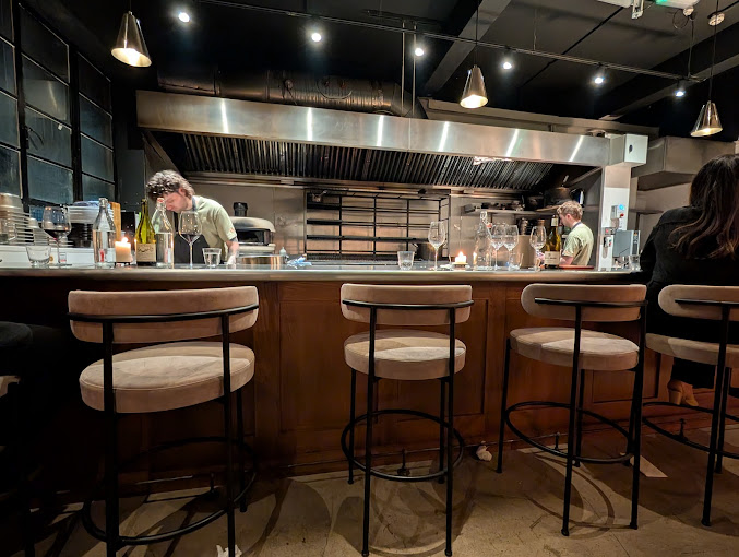 Stow Restaurant Manchester