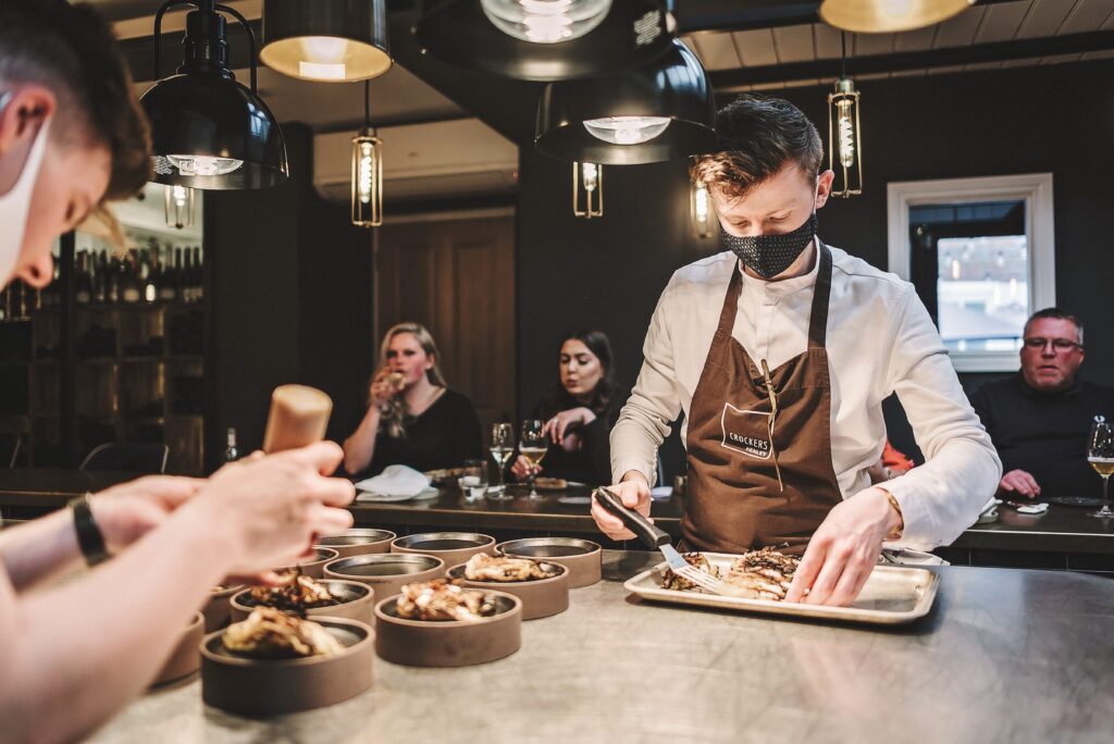 Winsome – newly opened