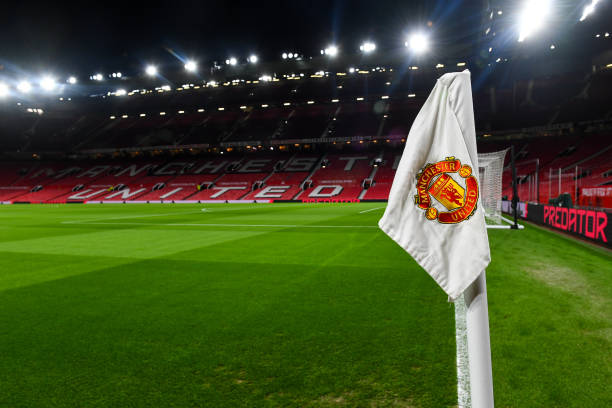 manchester united stadium